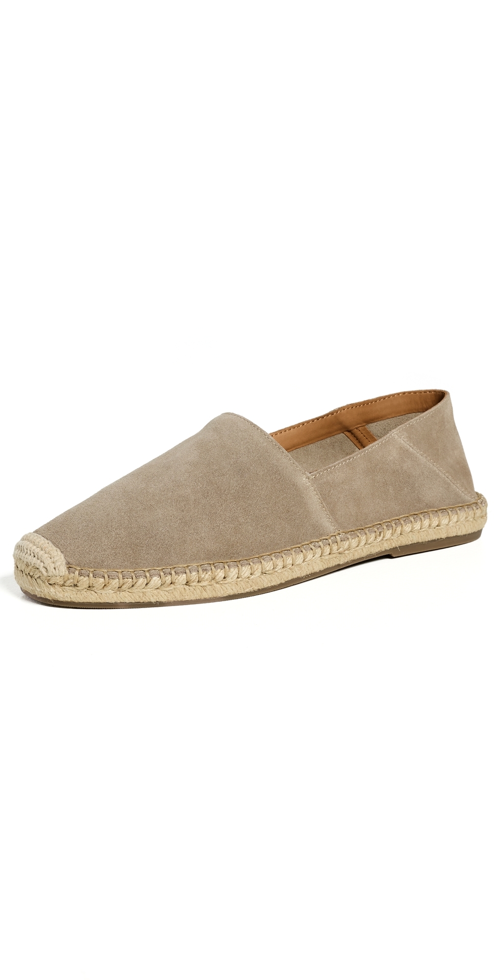 Cevio Suede Espadrilles Dirty Buck