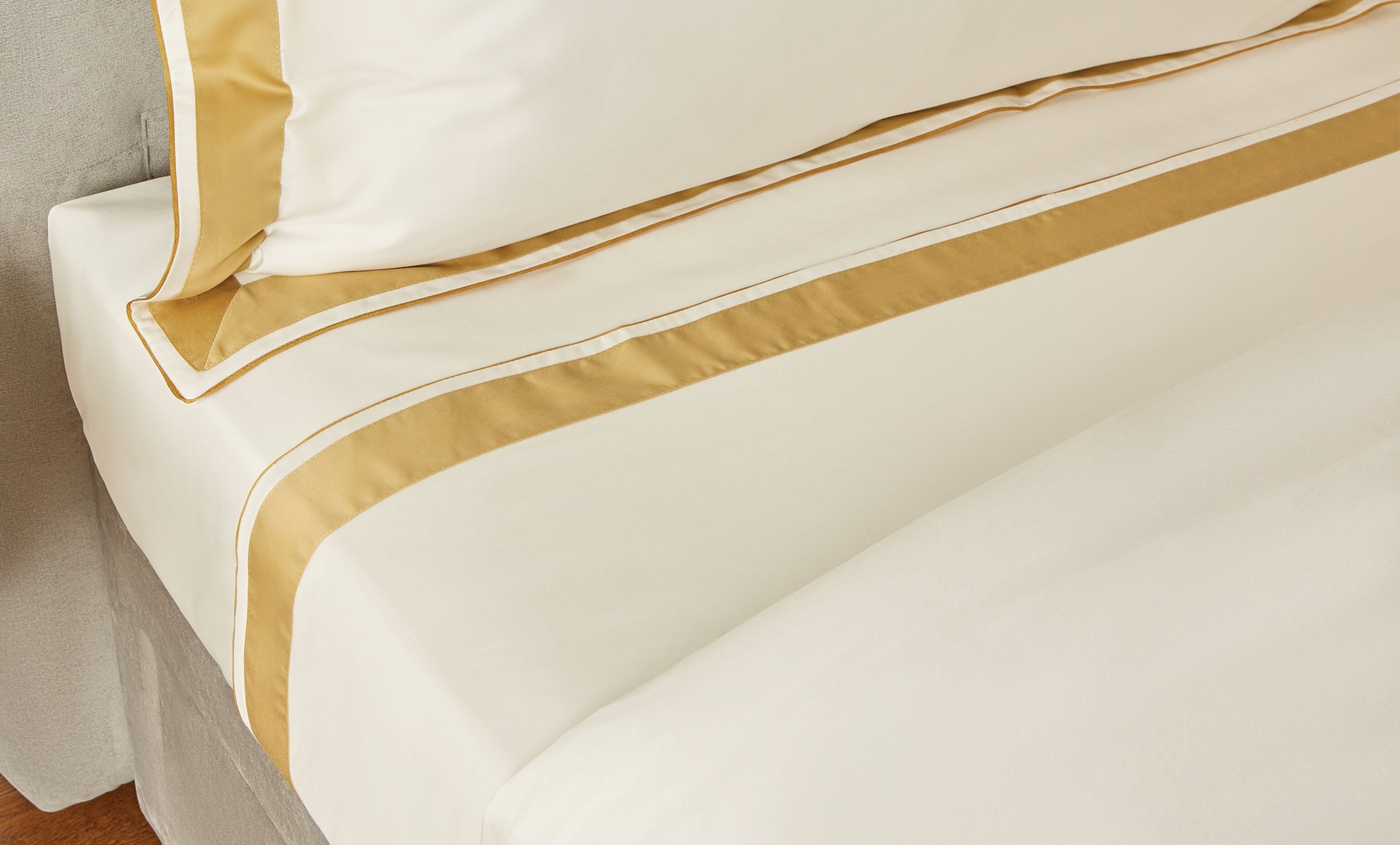 Marceau Oxford Pillowcase