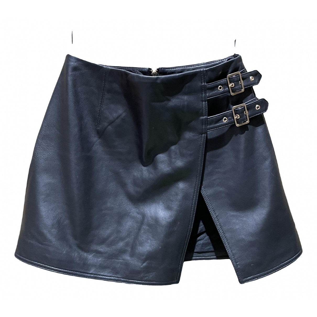 Skirts Leather for Female 6 US