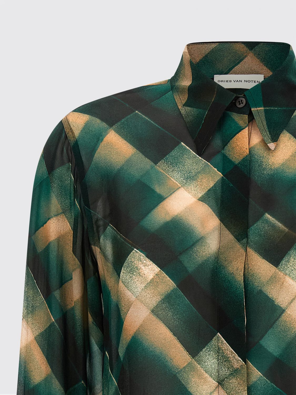 Shirt Woman color Multicolor