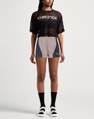 Woman Shorts & Bermuda Shorts Light brown