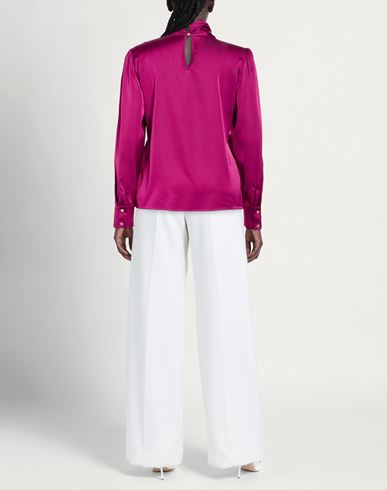 Camilla Milano Woman Top Mauve Size 10 Polyester