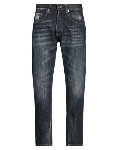Man Jeans Blue Size 29 Cotton