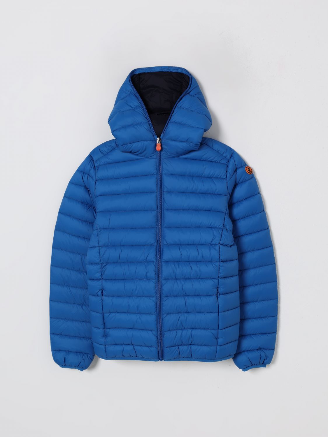 Jacket Kids color Cobalt