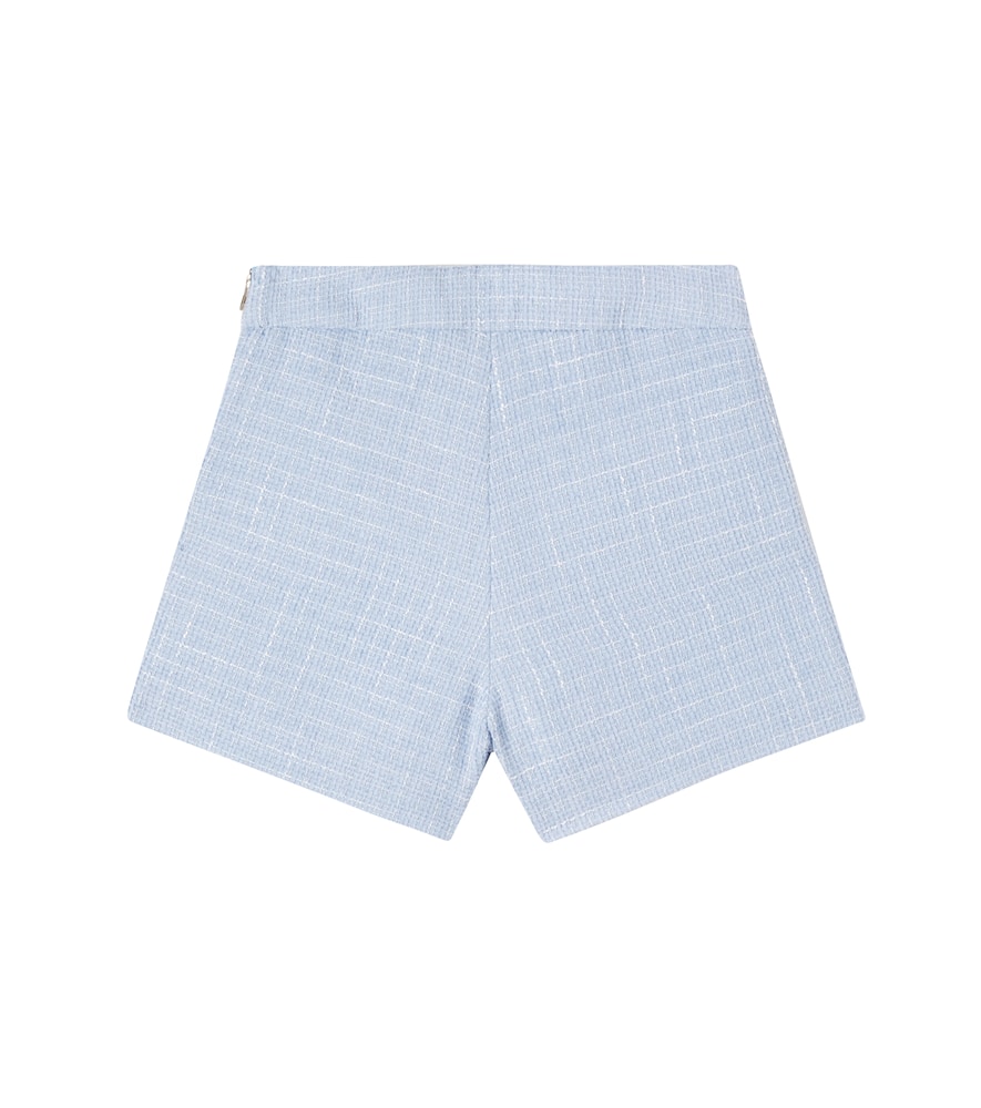 Tweed shorts