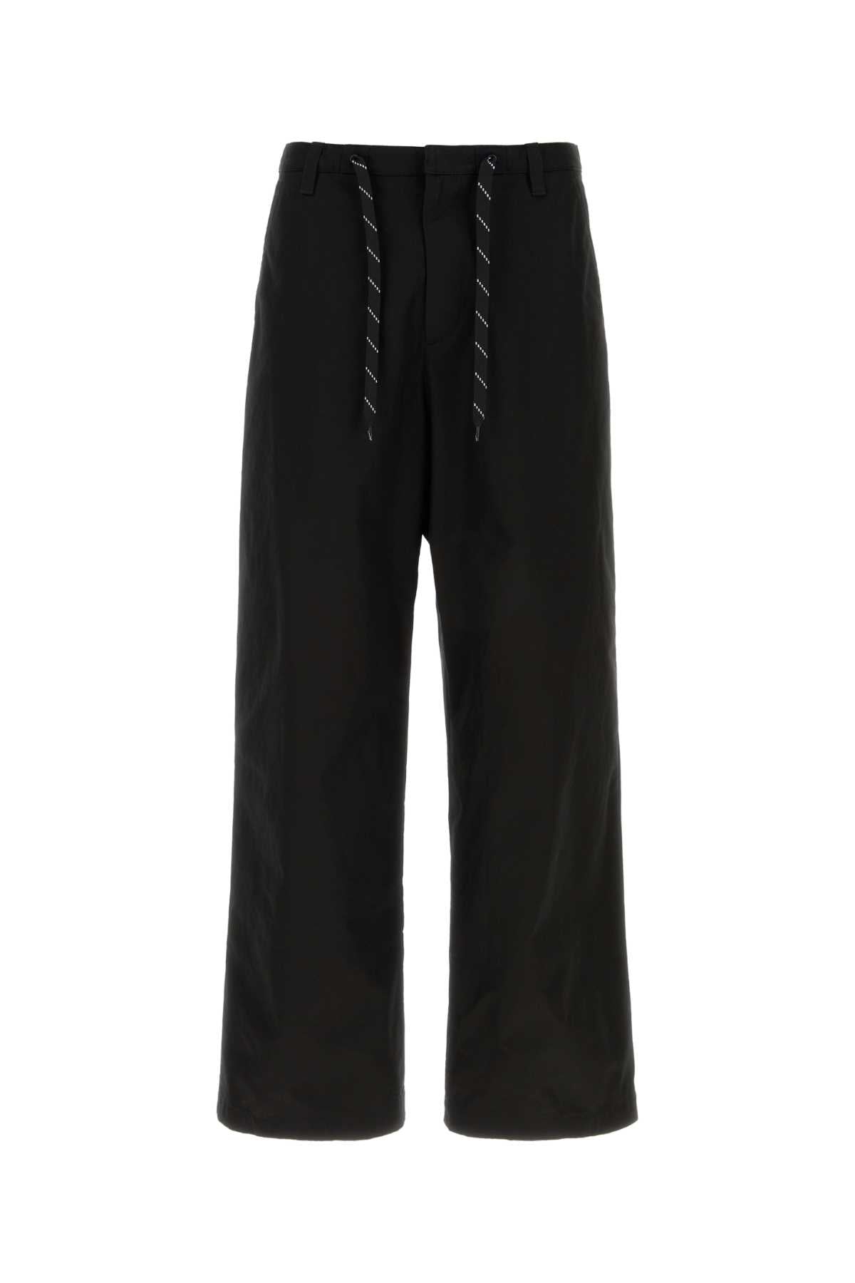 Pants Trousers — Black