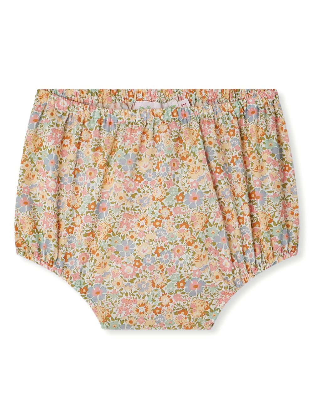 Aki shorts - Orange