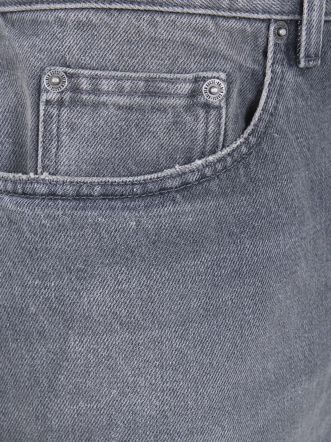 Pants Men color Grey