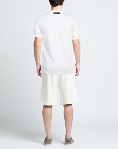 Man T-shirt White