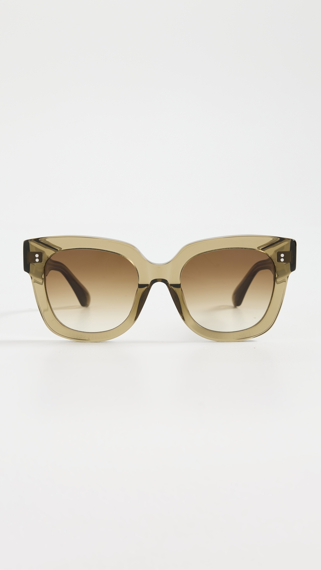 Chimi X14 Sunglasses Green One Size