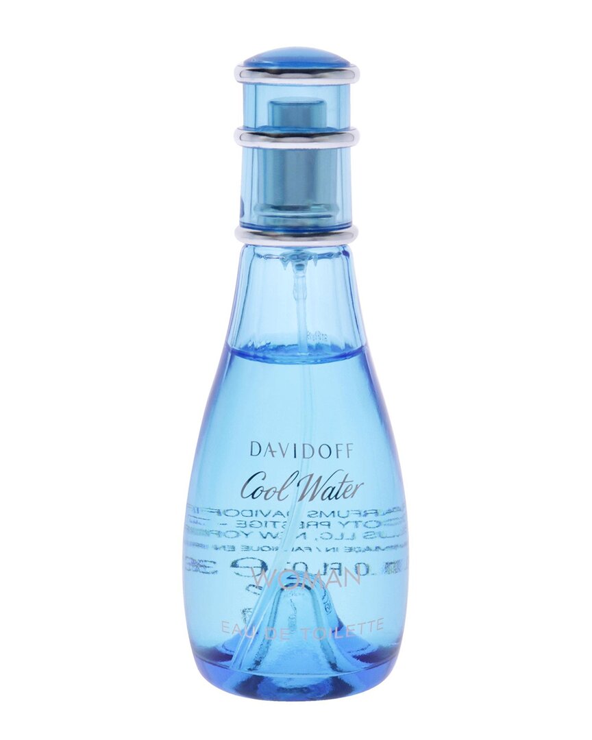 Davidoff Women's Cool Water 1oz EDT Spray