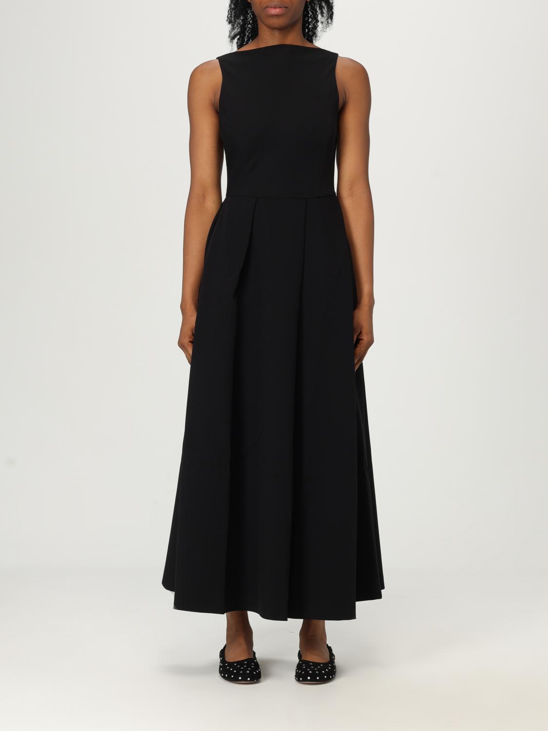 Dress Woman color Black