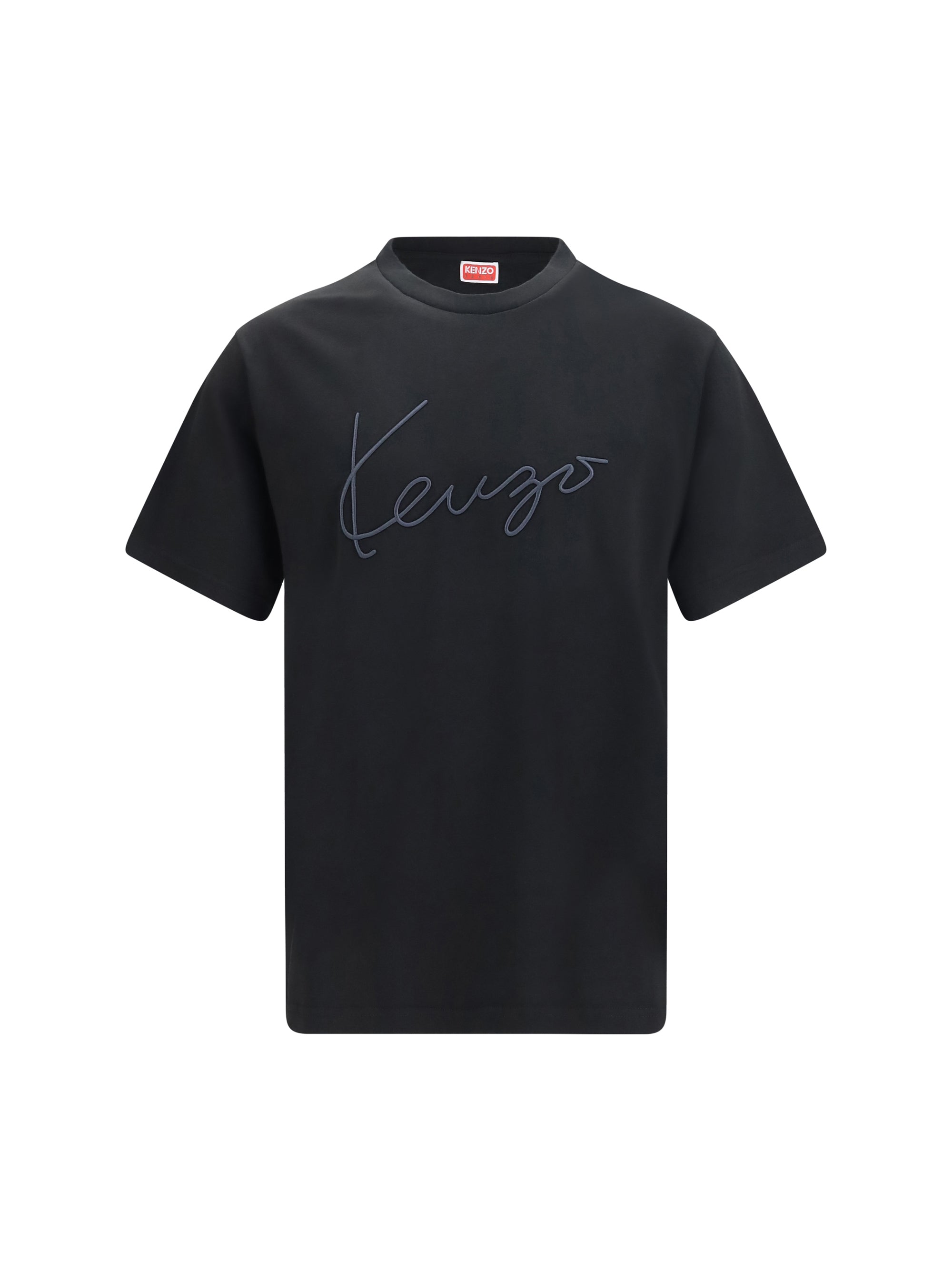 Archive T-shirt — Black