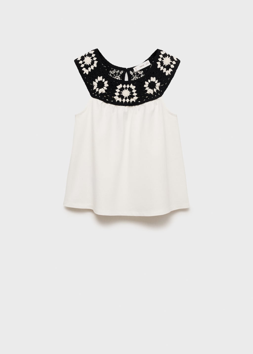 T-SHIRT off white - Kids - 