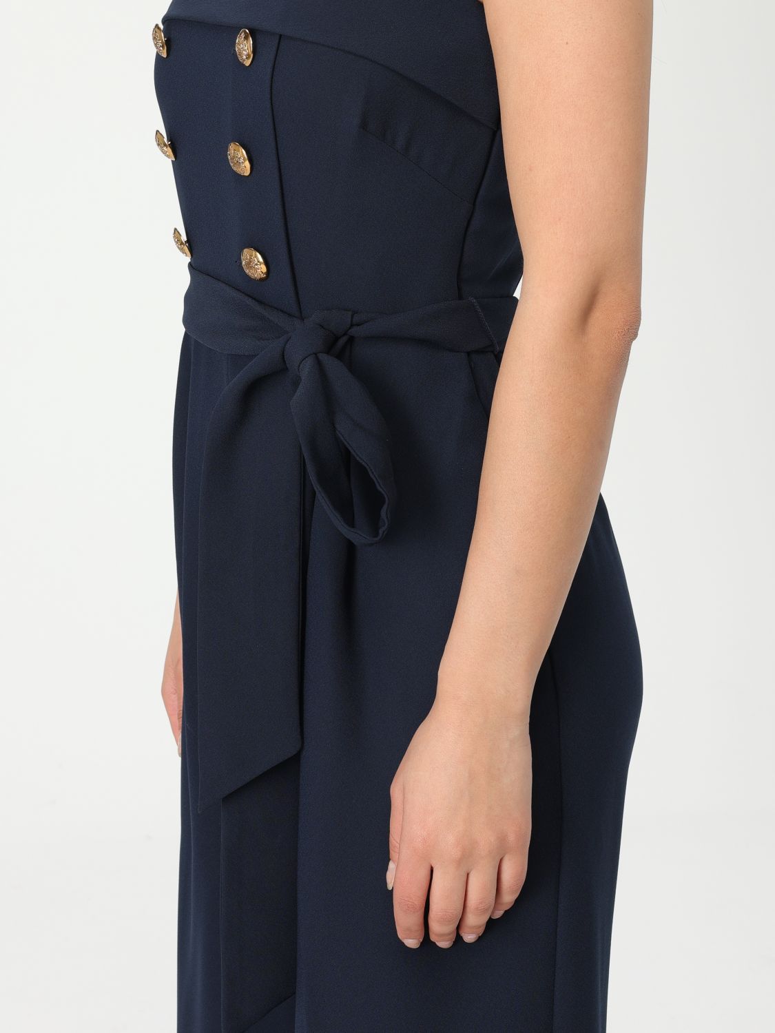 Dress LAUREN RALPH LAUREN Woman color Blue