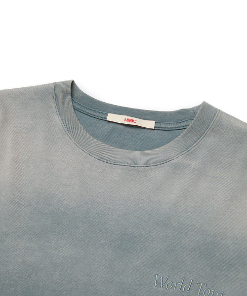 WORLD TOUR TEE