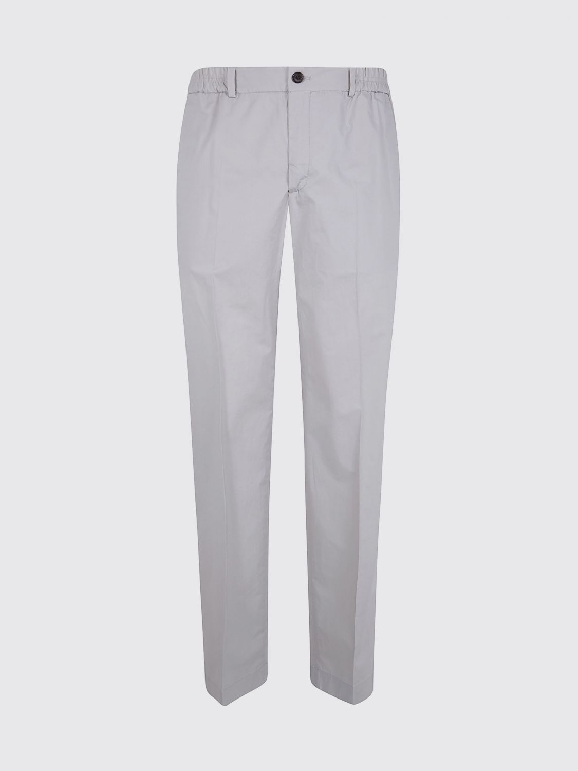 Pants Men color Grey