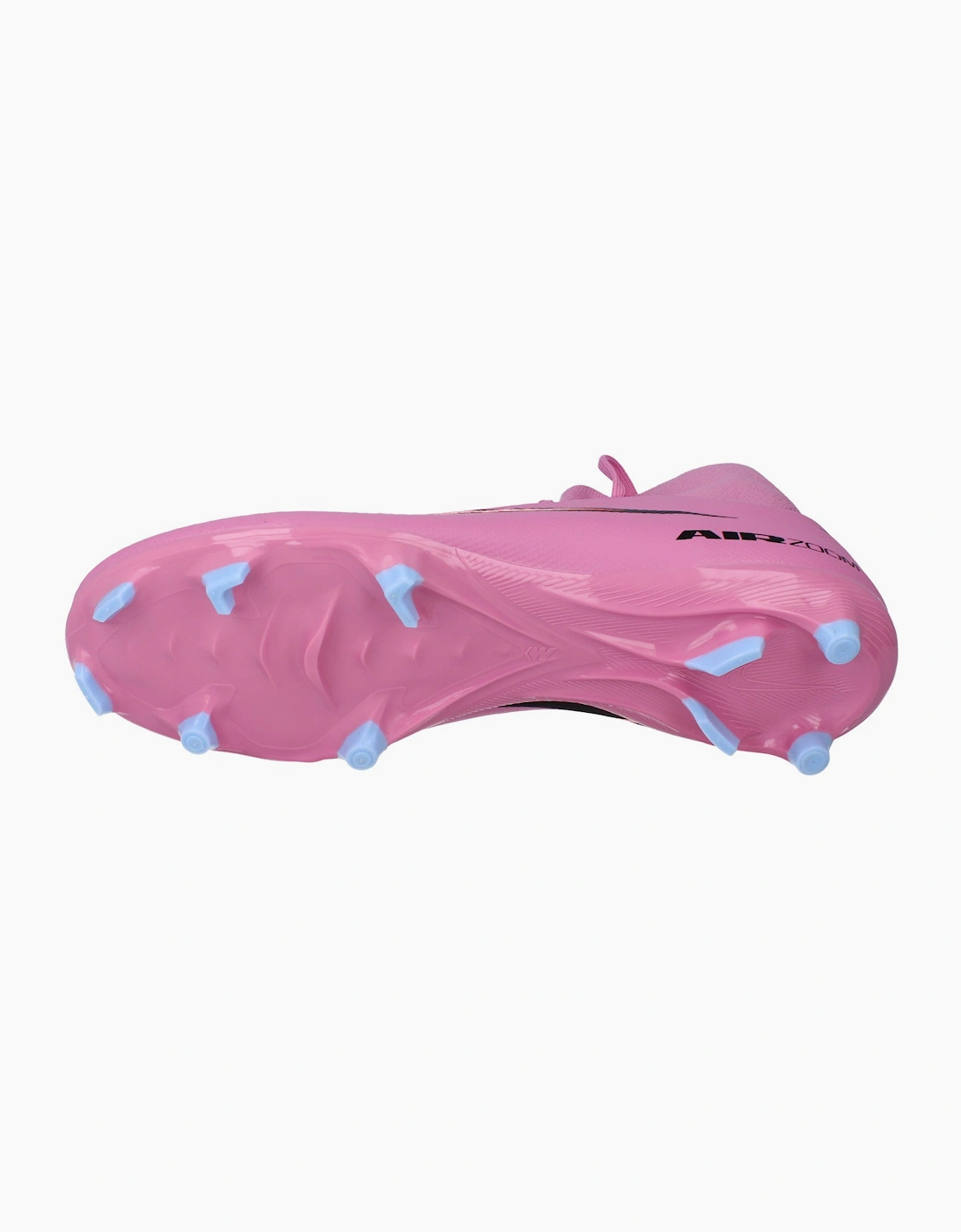 Men's Nike Zoom Superfly 10 Academy Fg/Mg Mens Football Boots FQ1456 600 - Pink