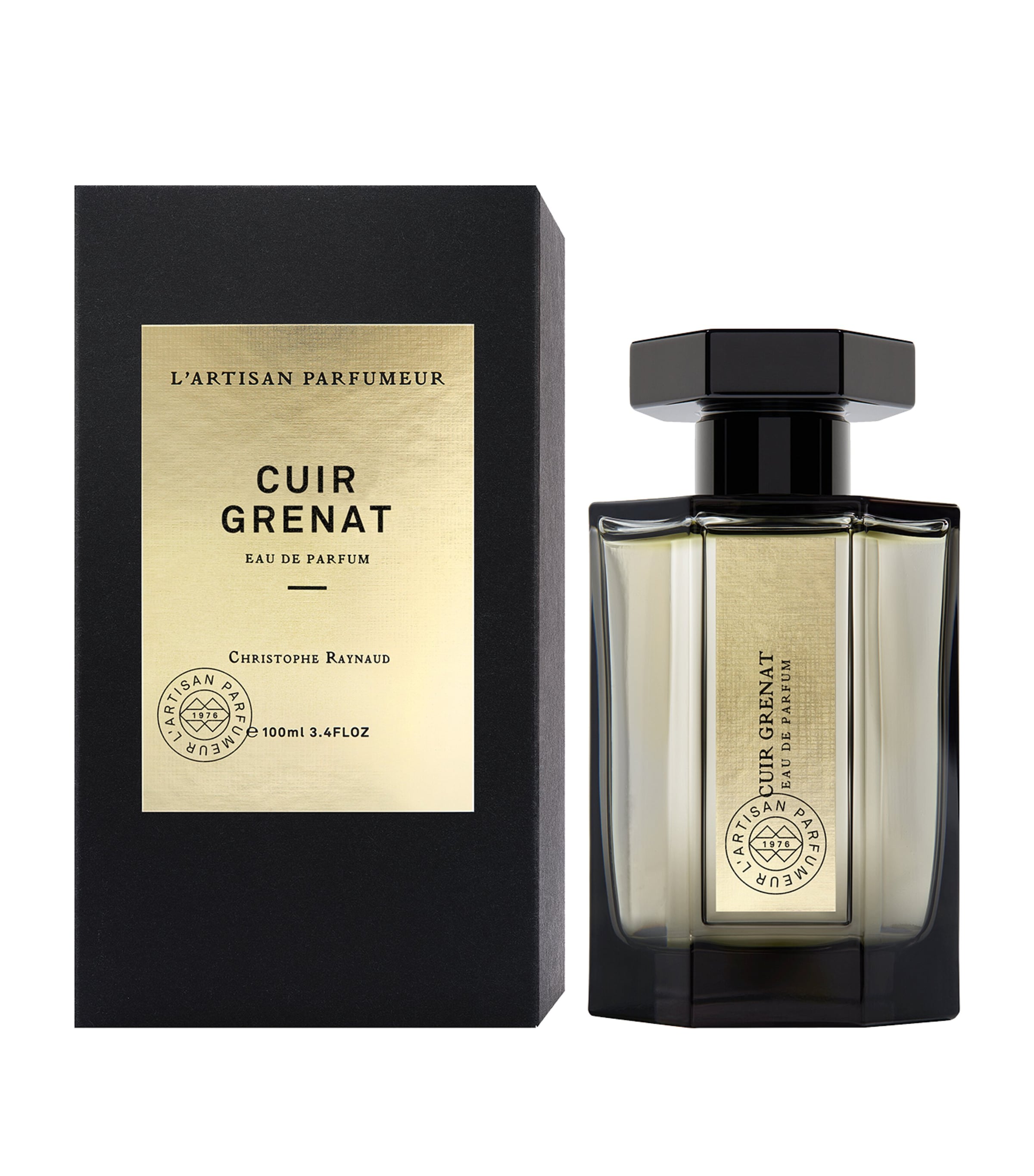 Cuir Grenat Eau de Parfum