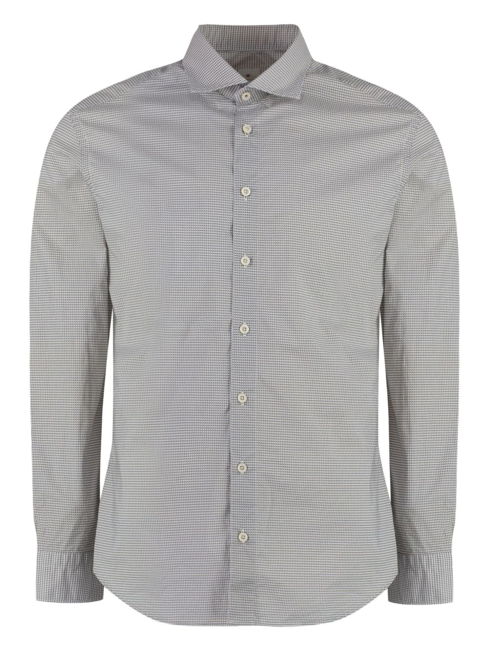 Cotton shirt - Grey