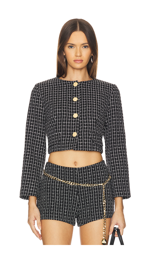 NIA Seren Jacket in Black. L also in