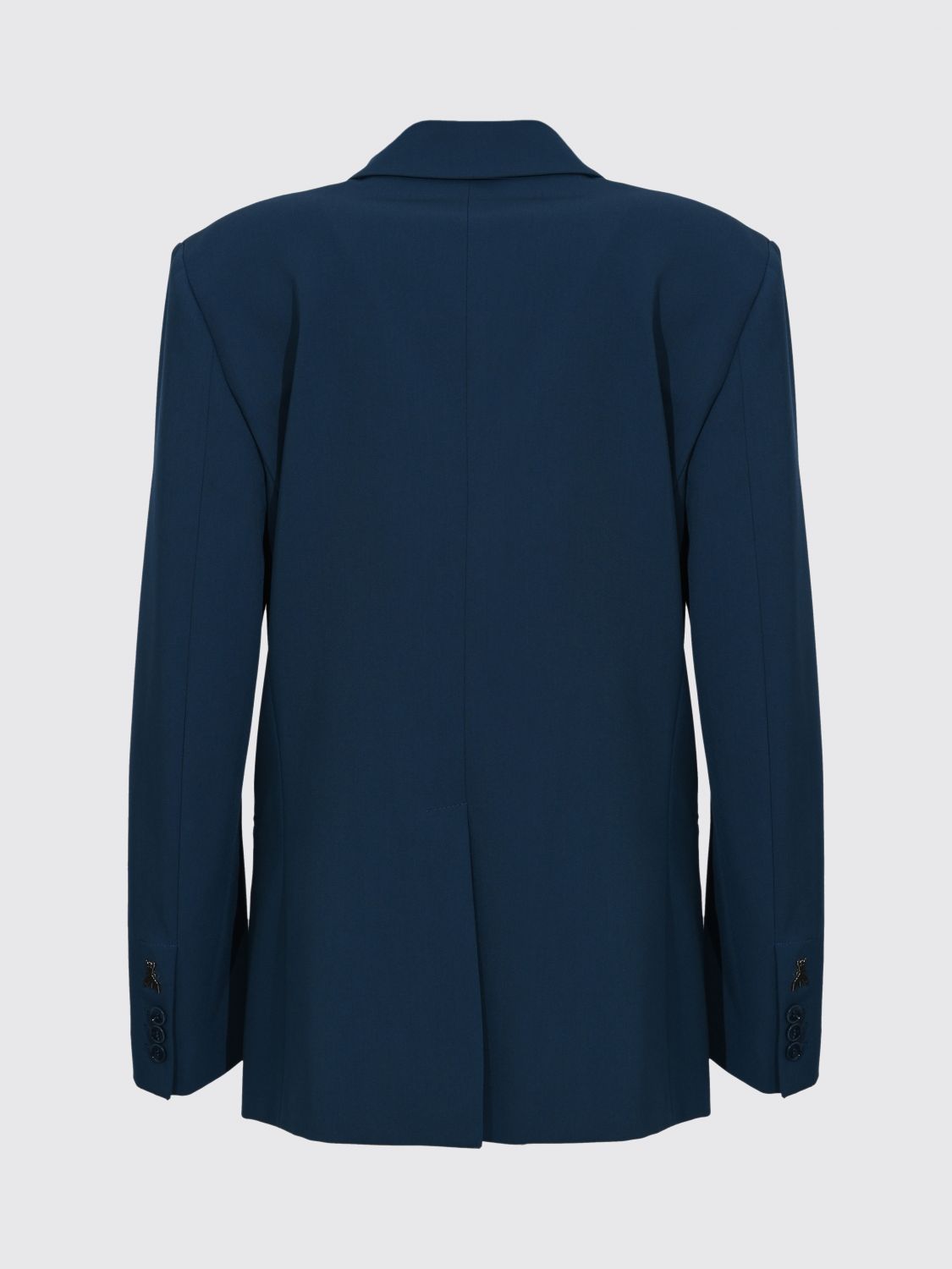 Jacket Woman color Blue
