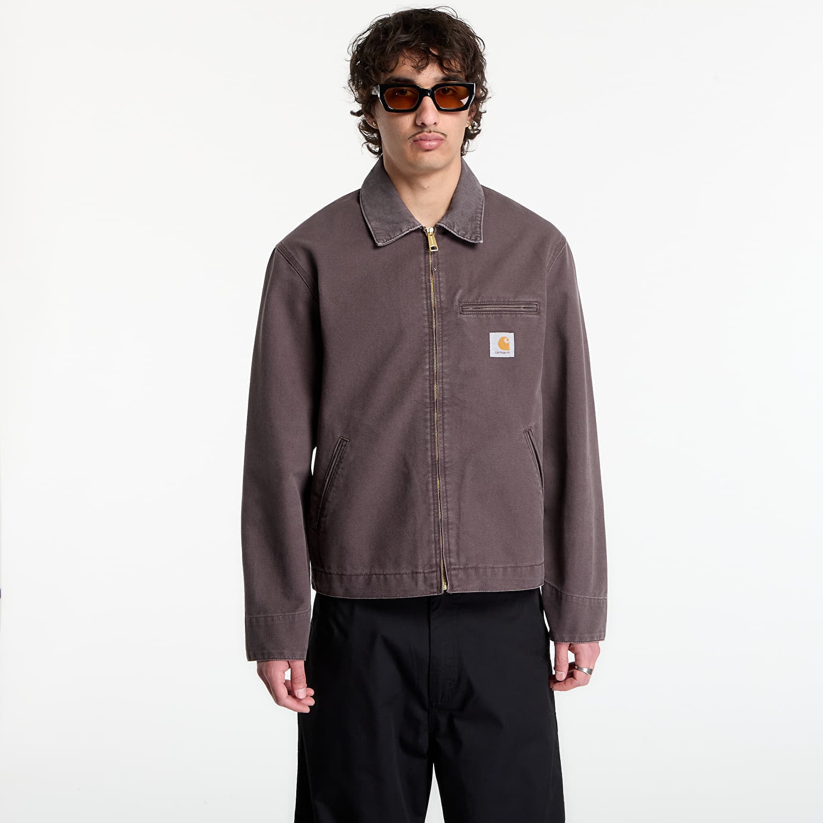 Jacket Carhartt WIP Detroit Jacket UNISEX Shale/ Shale