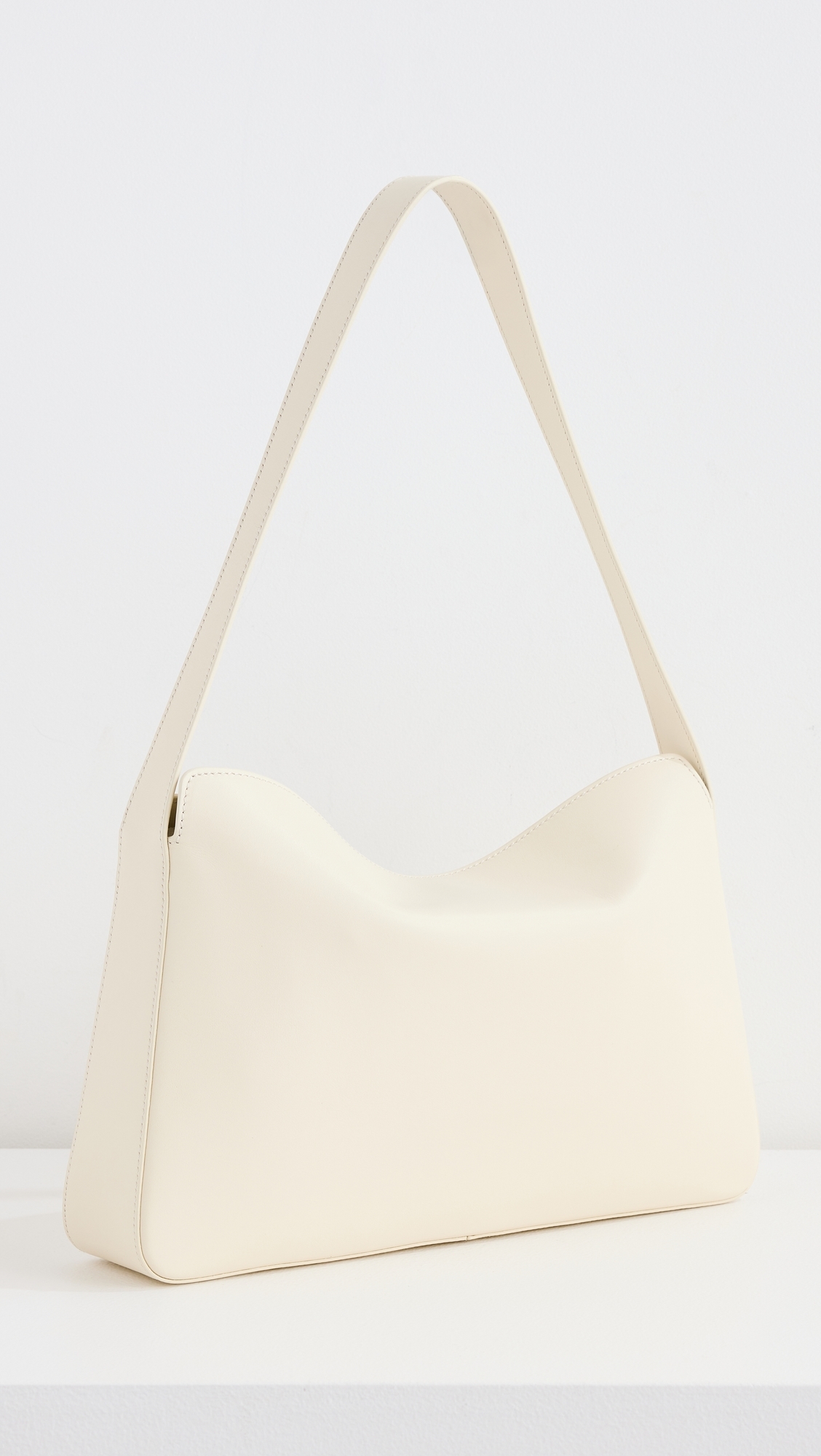 에스더 에크메 여성 Soft Baguette Cream One Size