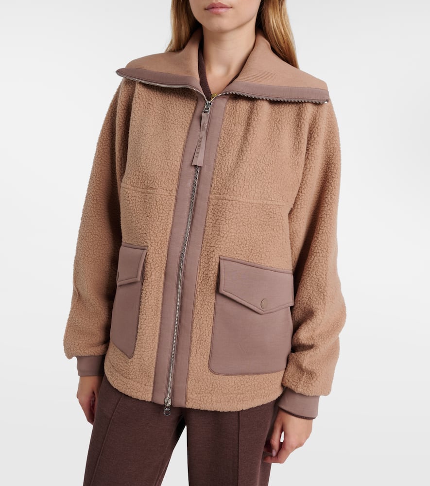 Eleanor fleece jacket