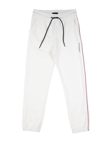 Kid Boy Pants White Size 12 Cotton