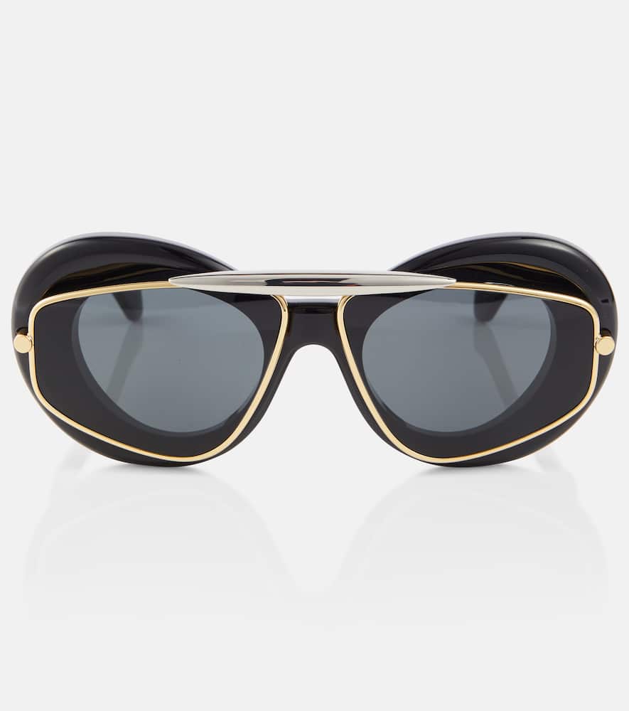 Aviator sunglasses