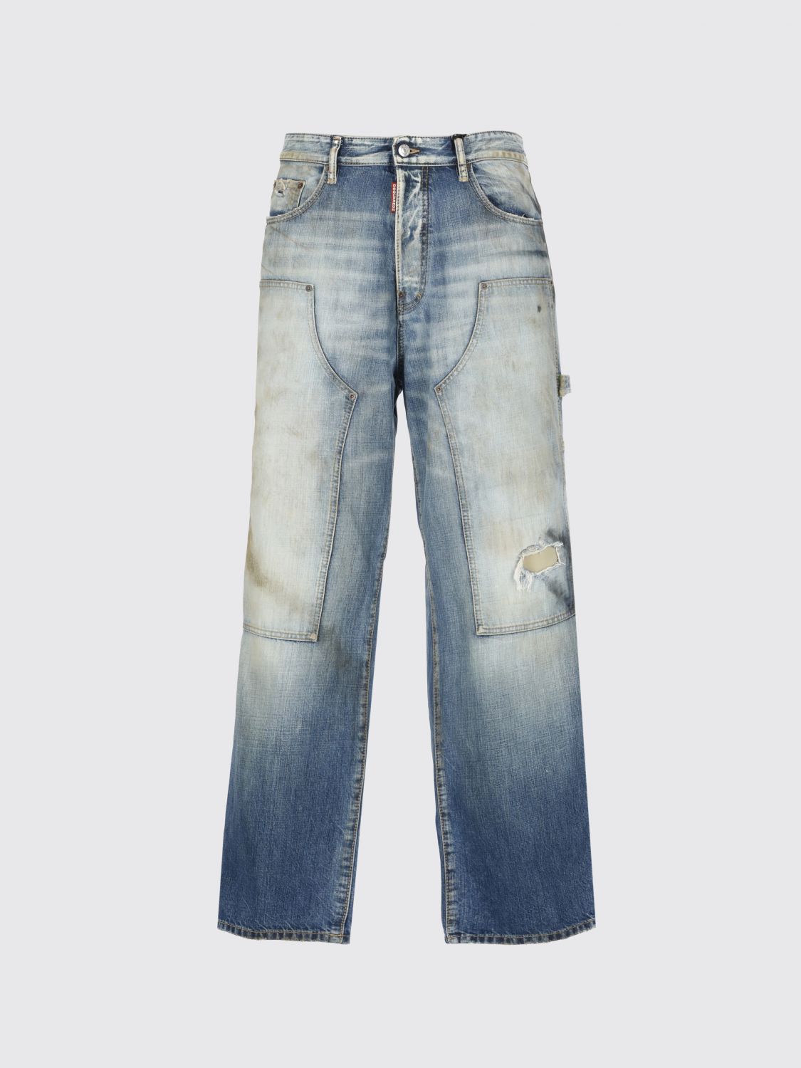 Semplice carpenter jeans - Blue