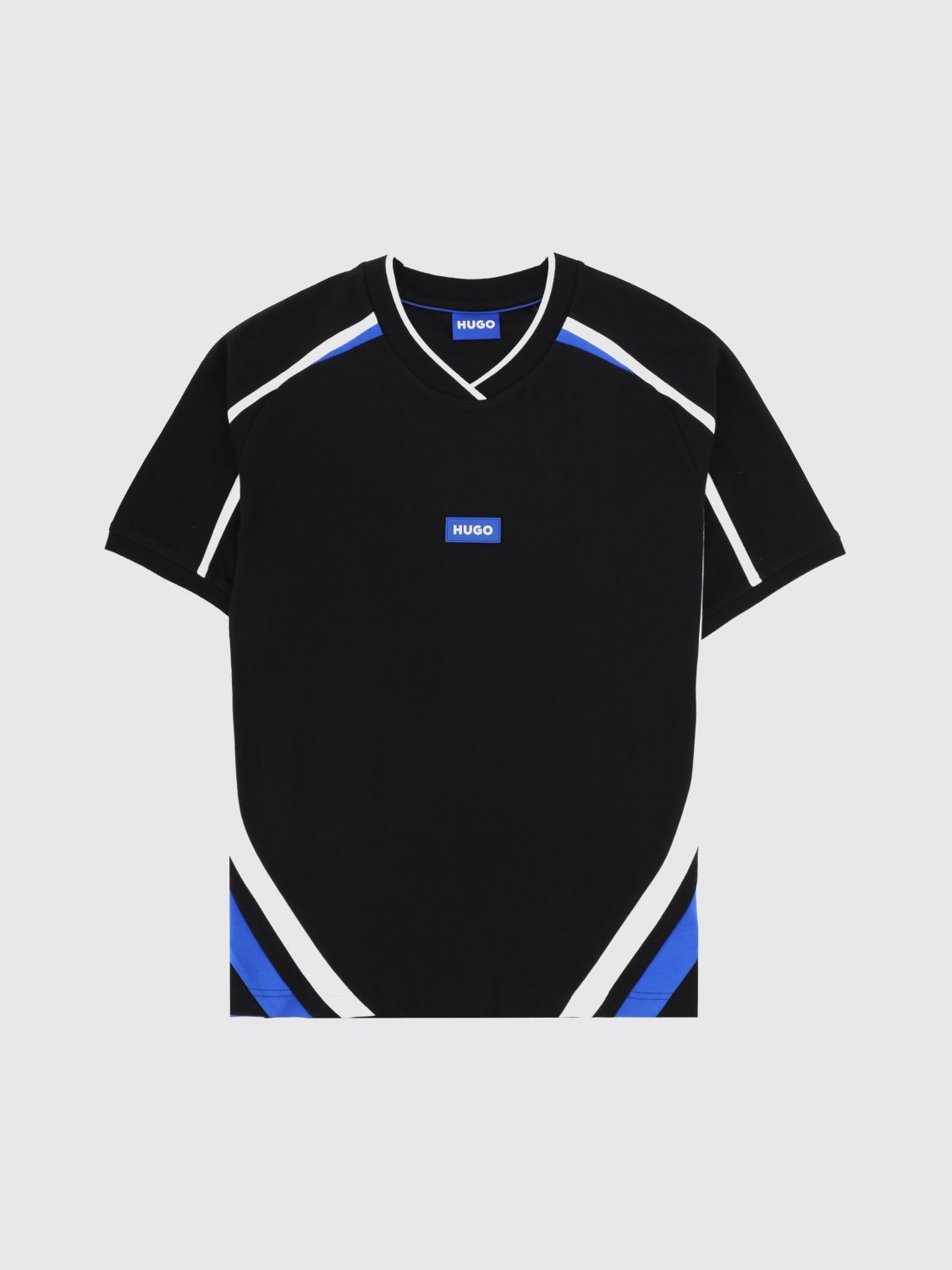T-Shirt Men color Black