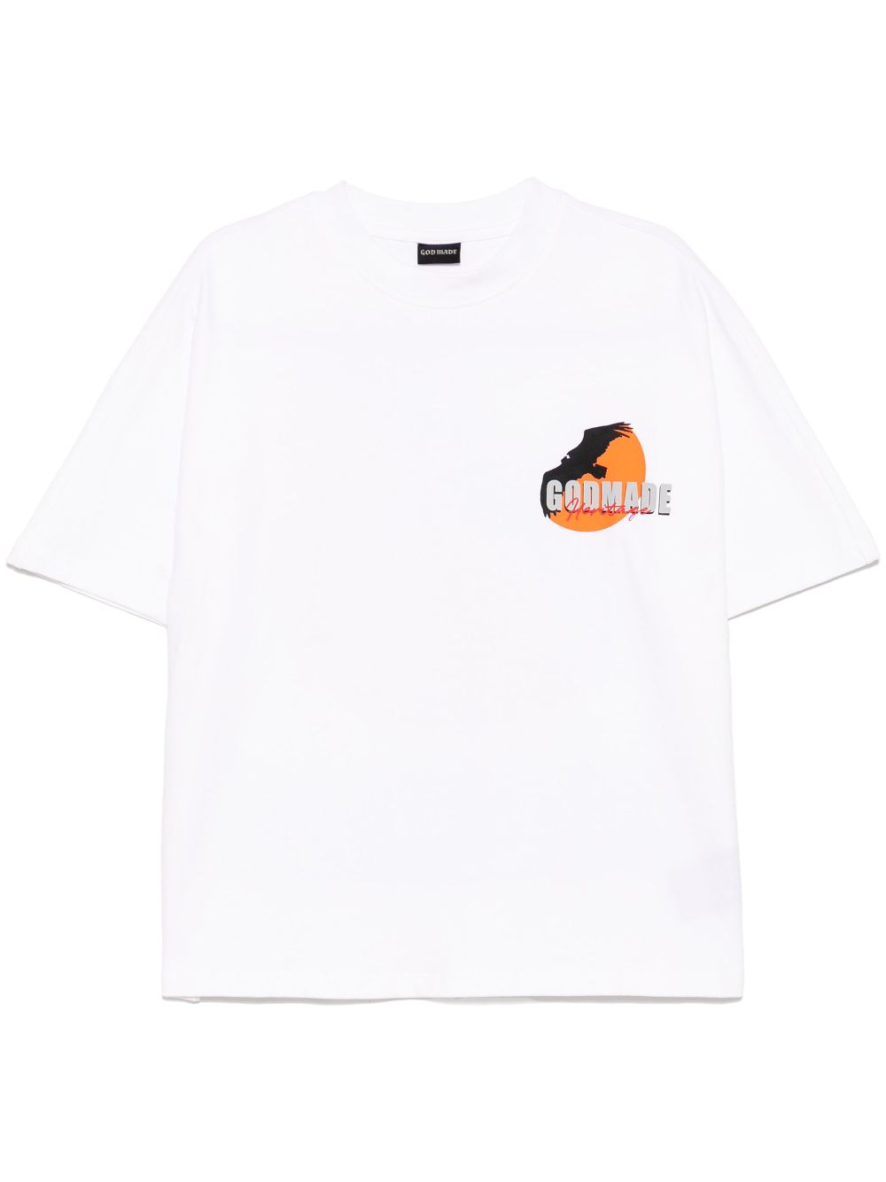 Heritage T-shirt - White
