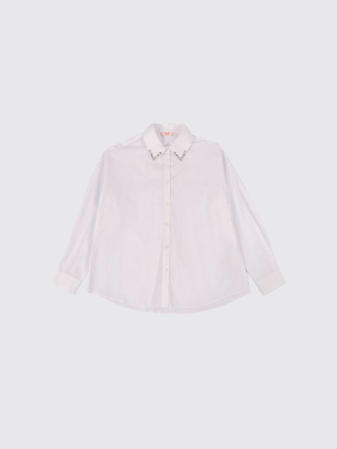 Shirt Kids color White