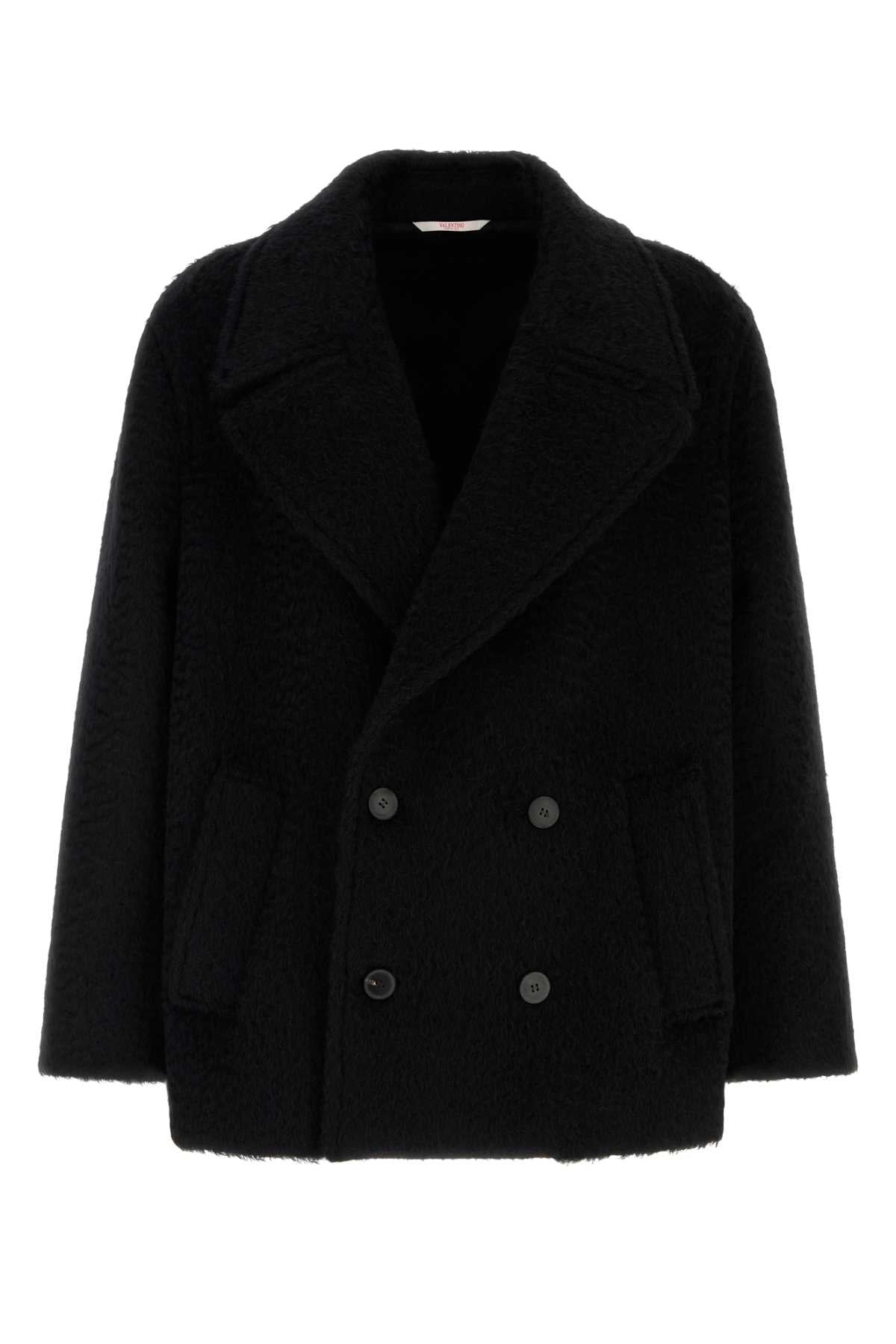 Formalwear Coat — Black