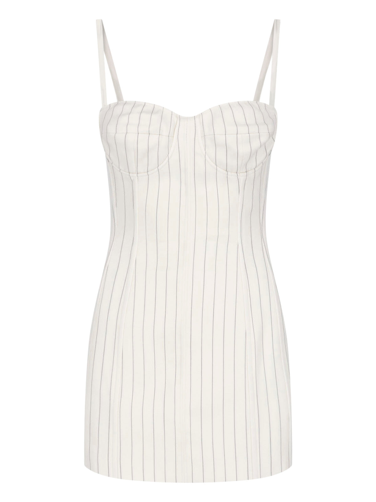 Women's Virgin Wool Blend Dress with Stretch