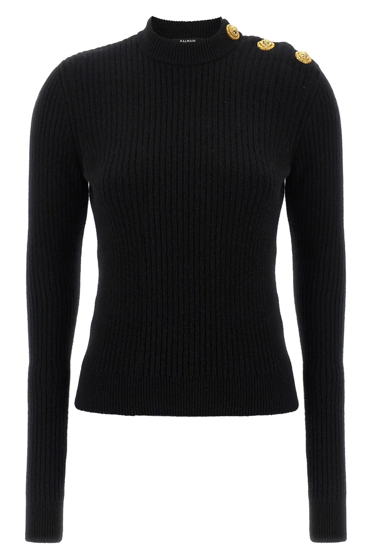 Ribbed Sweater