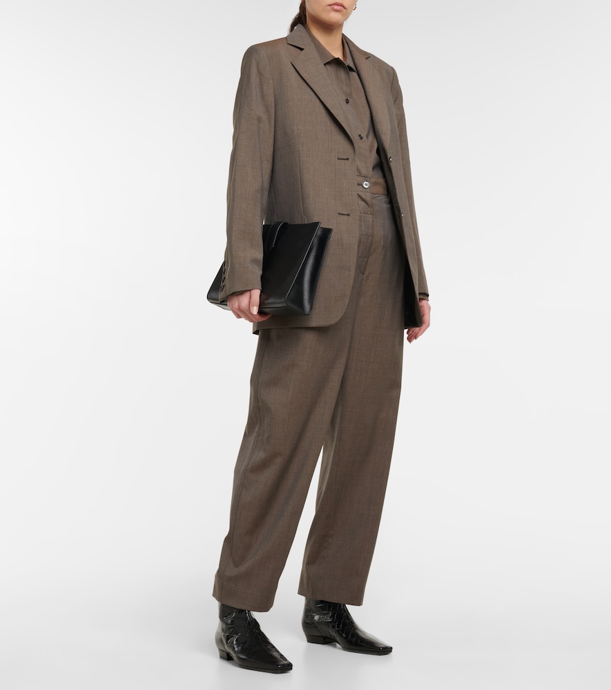 Toteme Double-breasted blazer