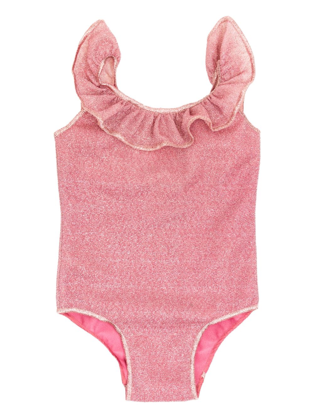 Oseree Kids Osemini Lumiere swimsuit - Pink