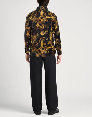 Man Shirt Black