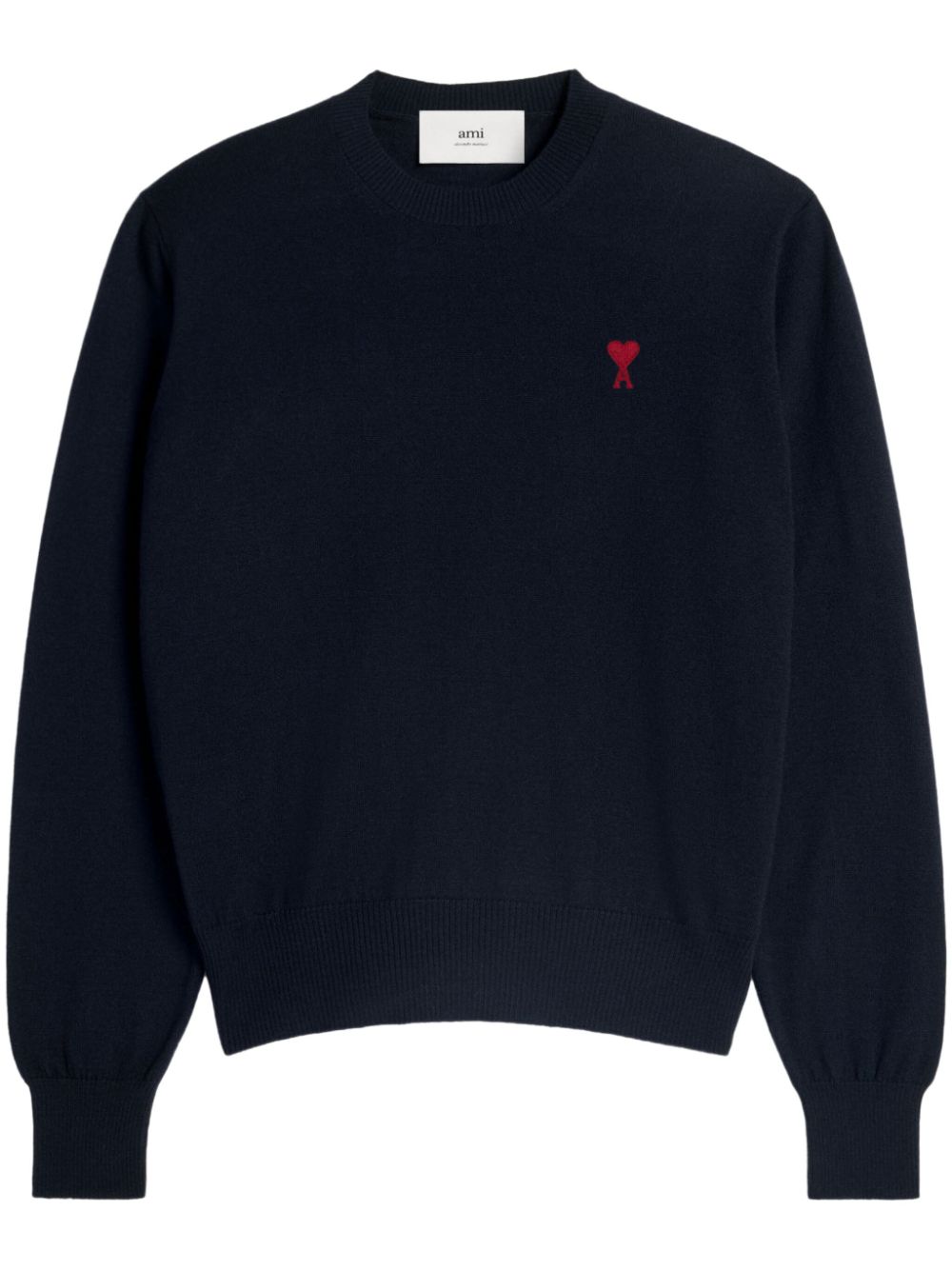 Ami de Coeur sweater - Blue