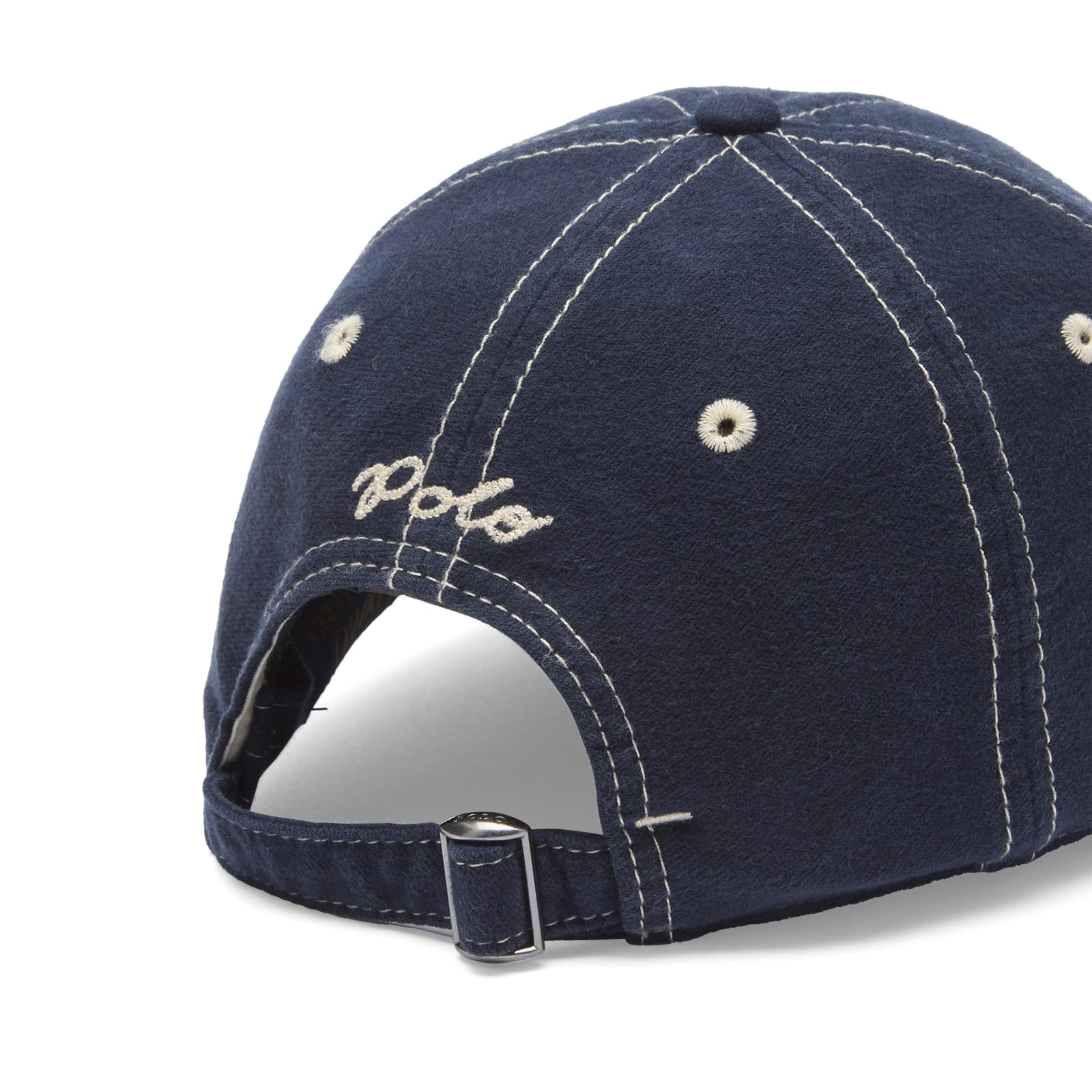 Men's Authentic R Baseball Cap in Worth Navy