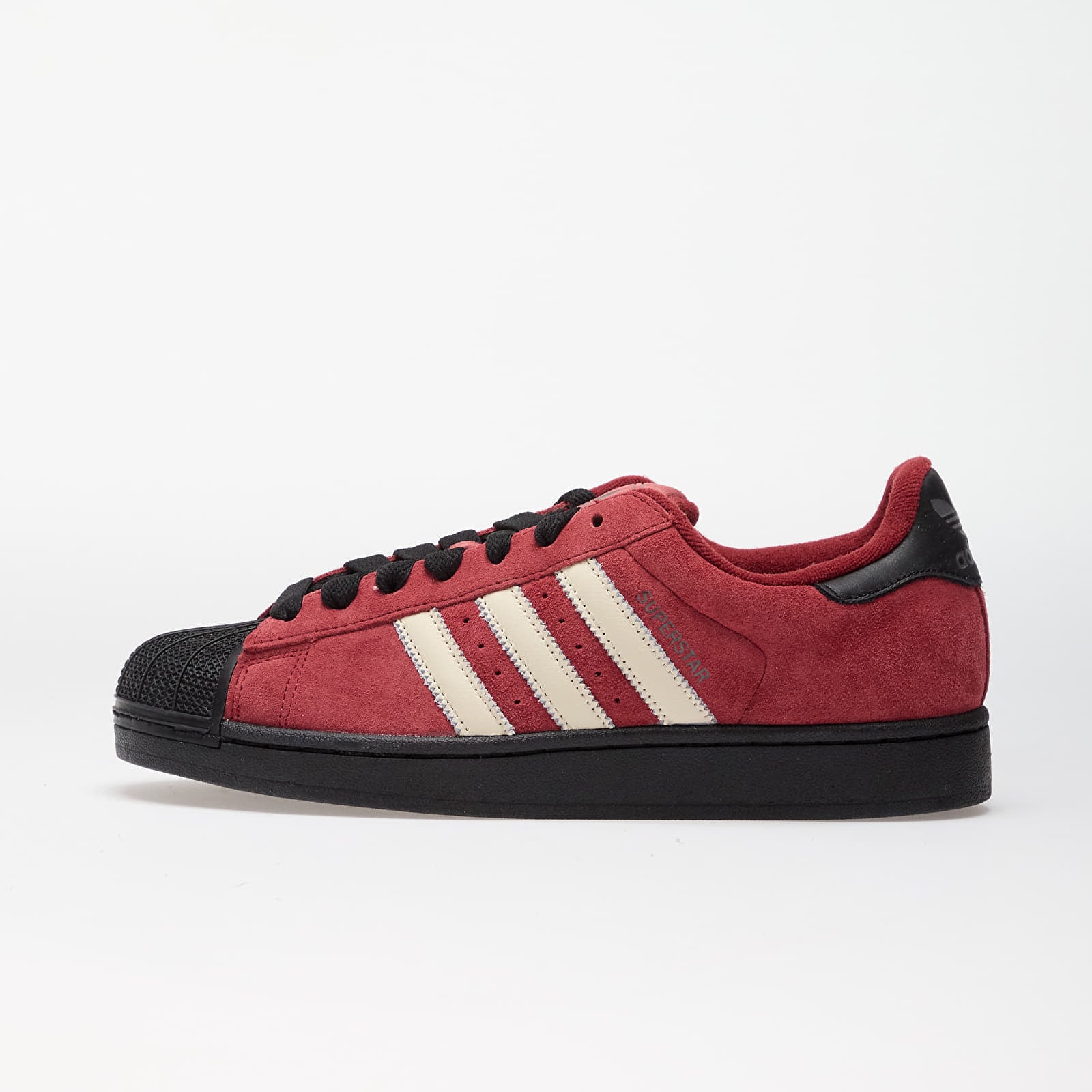 Sneakers adidas Superstar II Noble Maroon/ Crew White/ Core Black