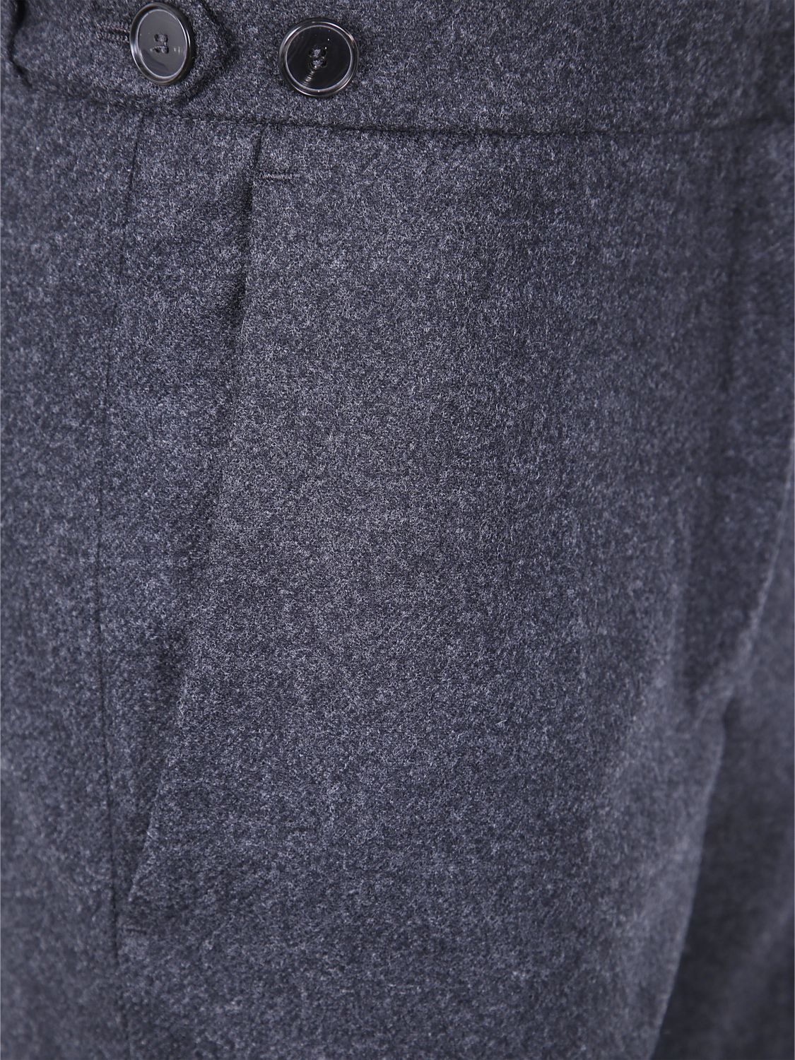 Pants Woman color Grey