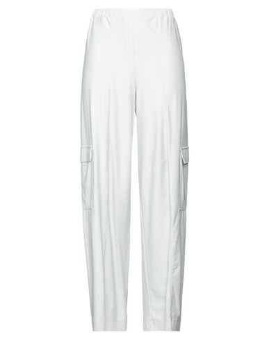 Woman Pants Light grey