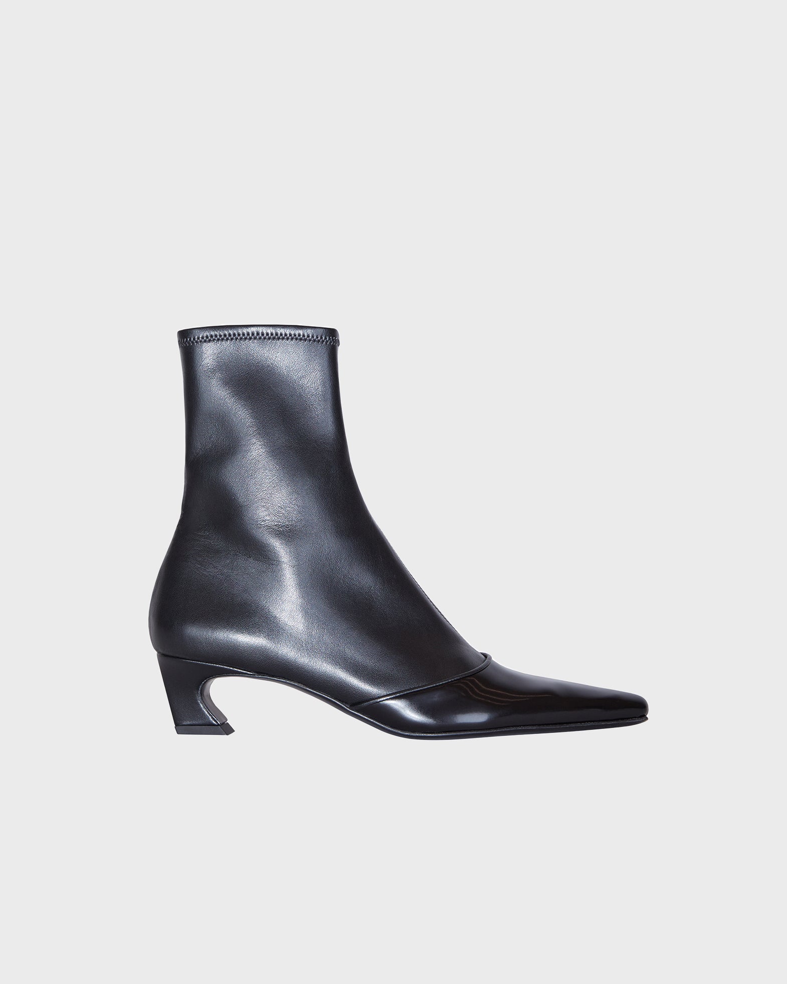 Acne Studios Boots FN-WN-SHOE000613 Black EUR