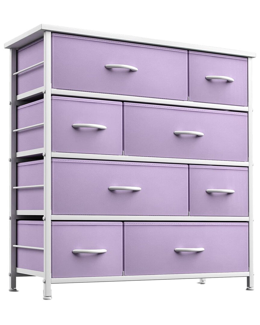 8-Drawer Chest Dresser