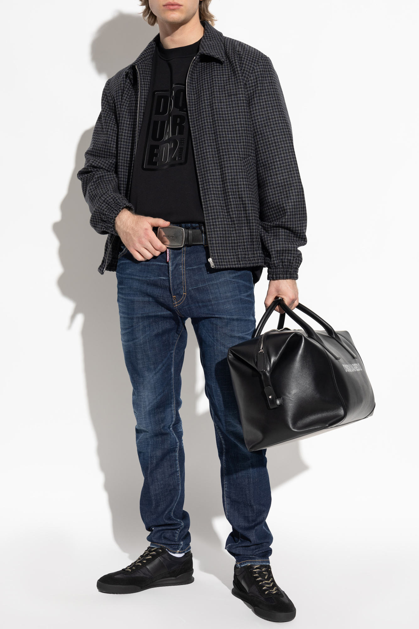 Dsquared2 `Cool Guy` Jeans, Men's, Navy Blue
