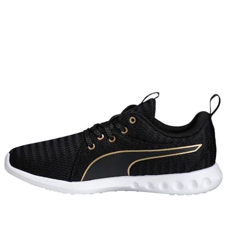 (WMNS) Carson 2 Low Running Shoes GS Black